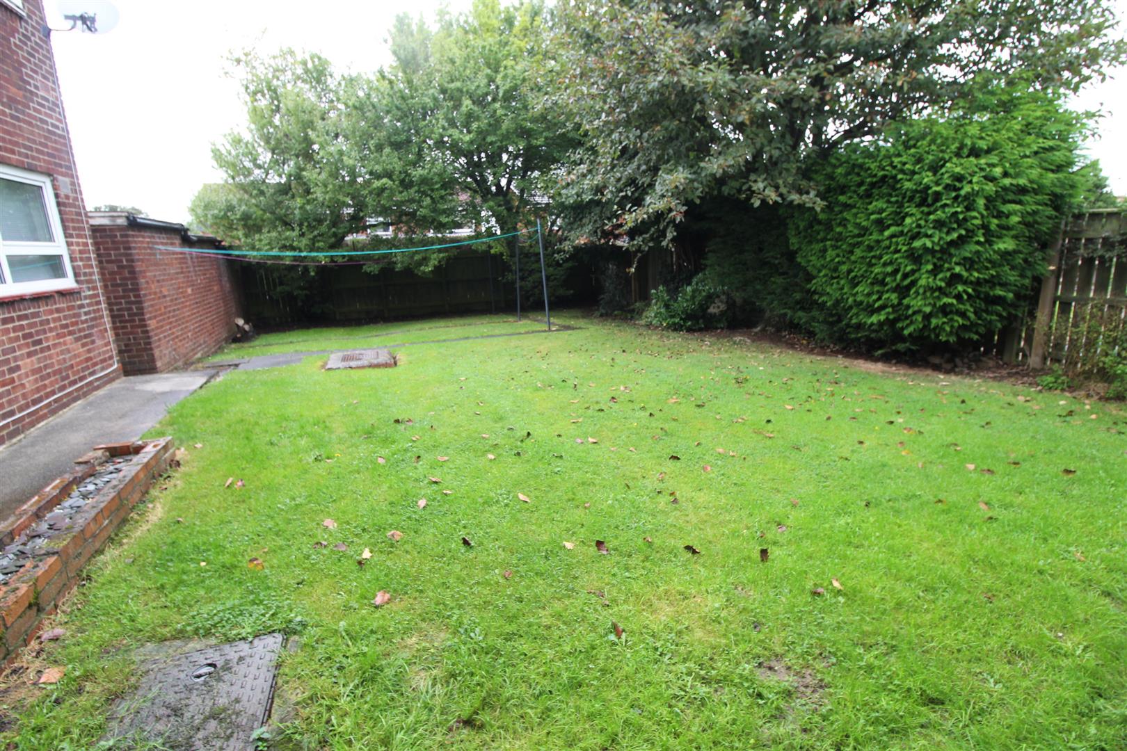 Property Lesbury Avenue, Wansbeck Estate, Stakeford Flat Rickard